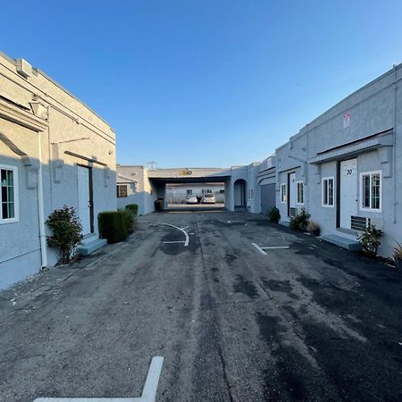 Monterey Motel Long Beach Exterior photo