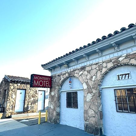 Monterey Motel Long Beach Exterior photo
