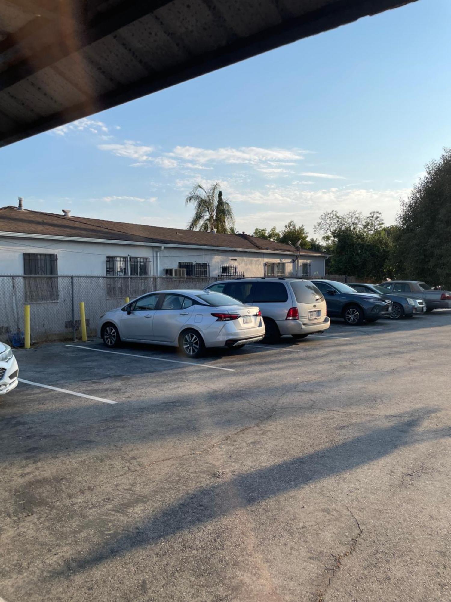 Monterey Motel Long Beach Exterior photo